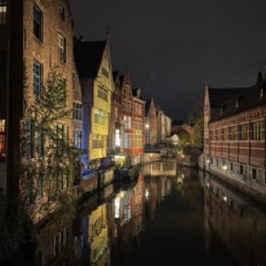 Gand et Bruxelles 🇧🇪 🍟 🏙️.#belgium